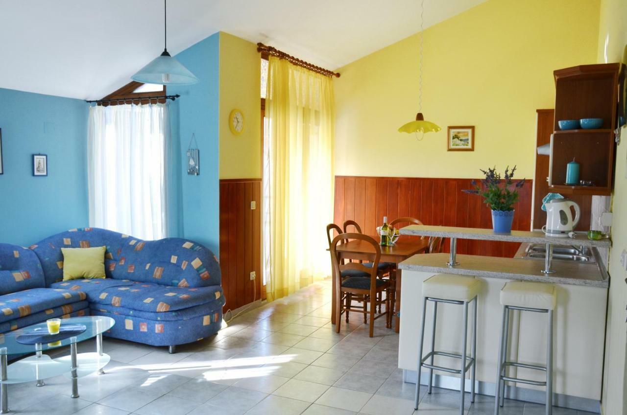Apartman I&A Appartement Porat  Buitenkant foto