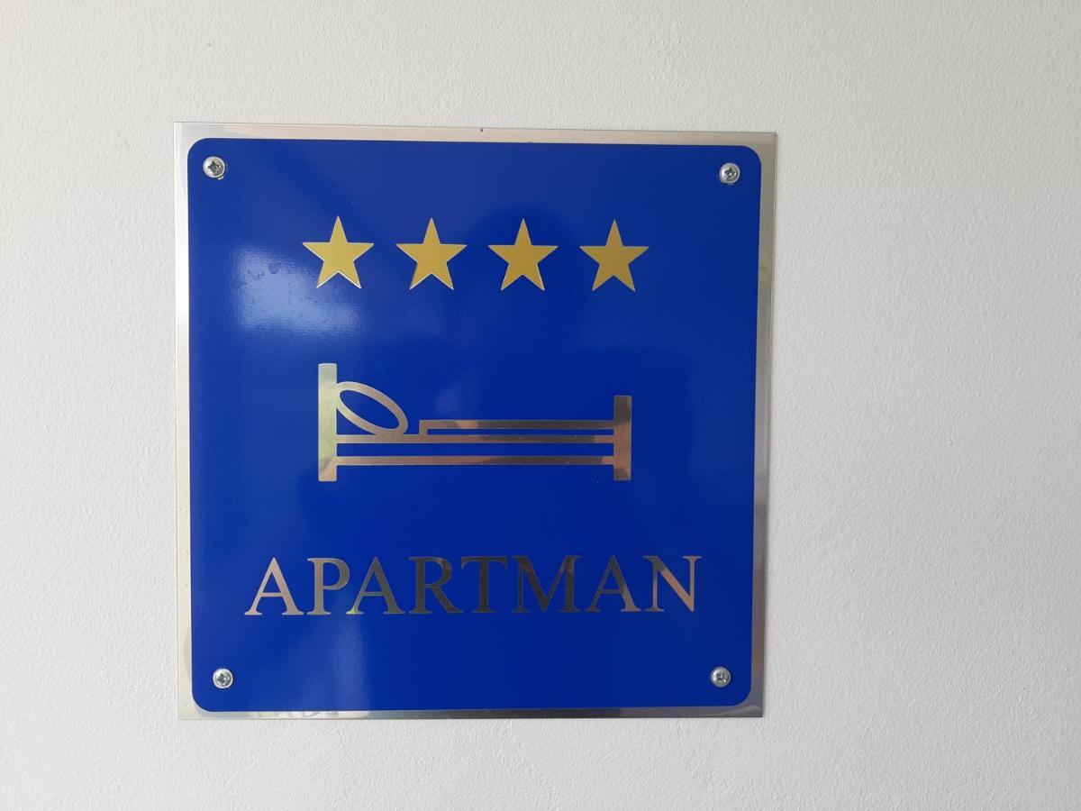 Apartman I&A Appartement Porat  Buitenkant foto